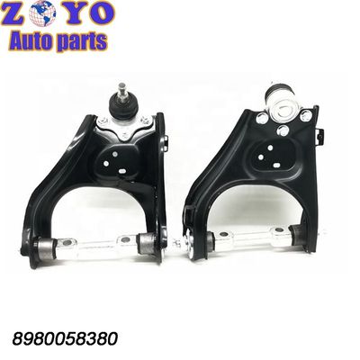 Left Right Lower Control Arm for Isuzu D-Max 4X4 2012- 40Cr Ball Joint Upper Position