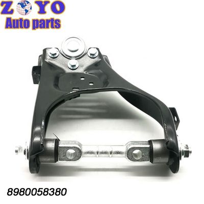 Left Right Lower Control Arm for Isuzu D-Max 4X4 2012- 40Cr Ball Joint Upper Position