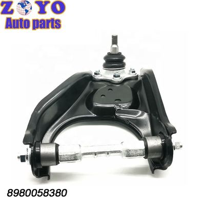 Left Right Lower Control Arm for Isuzu D-Max 4X4 2012- 40Cr Ball Joint Upper Position