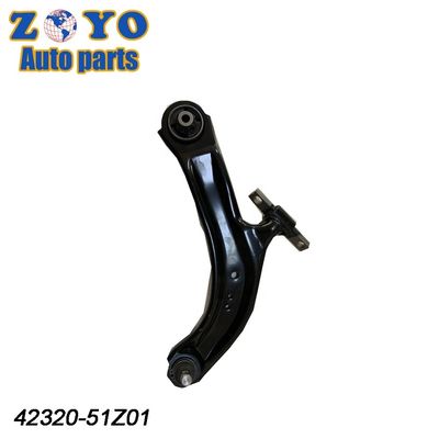 Top- Front Lower Control Arm for Nissan Sentra VII B17 12- PULSAR OE NO. 54500-5TA0A