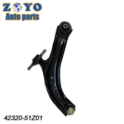 Top- Front Lower Control Arm for Nissan Sentra VII B17 12- PULSAR OE NO. 54500-5TA0A
