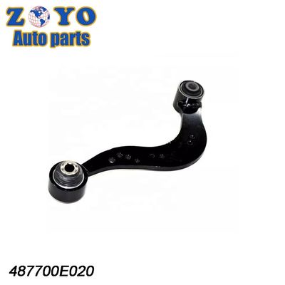 Nature Rubber Bushing Rear Control Arm for Toyota Highlander 15- Auto Suspension Upgrade