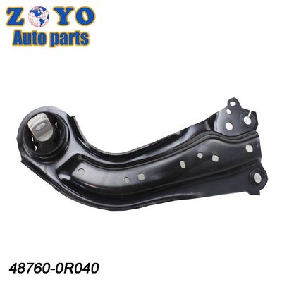 E-coating Rear Control Arm Suspension System 48760-0R040 for Toyota RAV4 Prime 2021